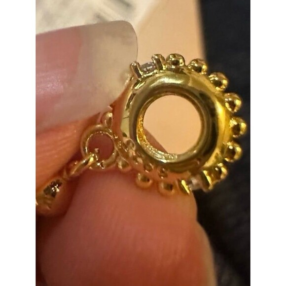 Disney Aladdin Agrabah Castle Dangle Charm - Picture 7 of 9